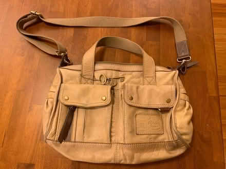 Photo of free Fossil Leather Purse (Ponderosa Park Area) #1