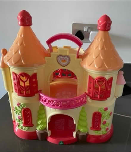 Photo of free Princess castle toy (Southall) #1