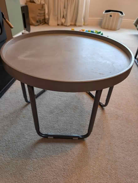 Photo of free Small extendable tuff spot table (NE30 Marden) #2