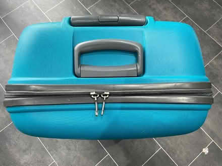 Photo of free Soft Shell Suitcase, For Storage (CT2) #4