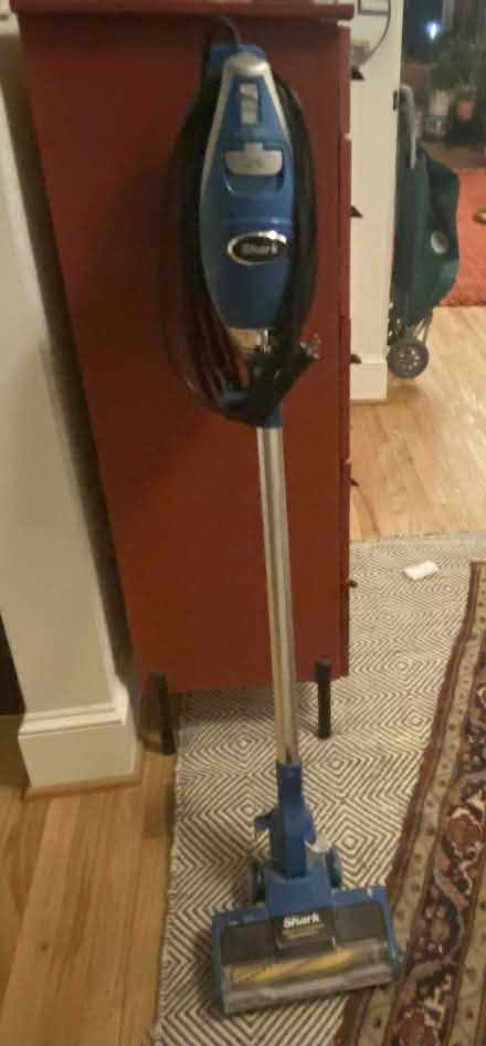 Photo of free Shark stick vacuum (Brightwood Park/Petworth DC) #1