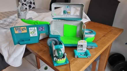 Photo of free Pj masks robot set (Locksheath SO31) #1