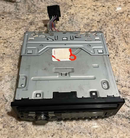 Photo of free Car stereo (Myton Park CV32) #2