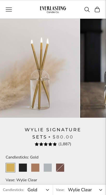 Photo of free Everlasting candle company (Old Barrhaven) #1