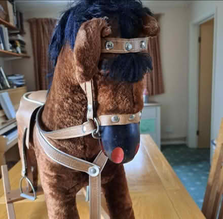 Photo of free Vintage Childrens Rocking Horse (CM1 springfield) #2