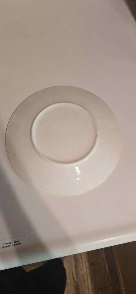 Photo of free Antique Fruit Wall Plate (Bellflower) #3