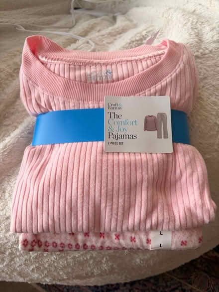 Photo of free Women’s large PJ set (Mount Auburn) #2
