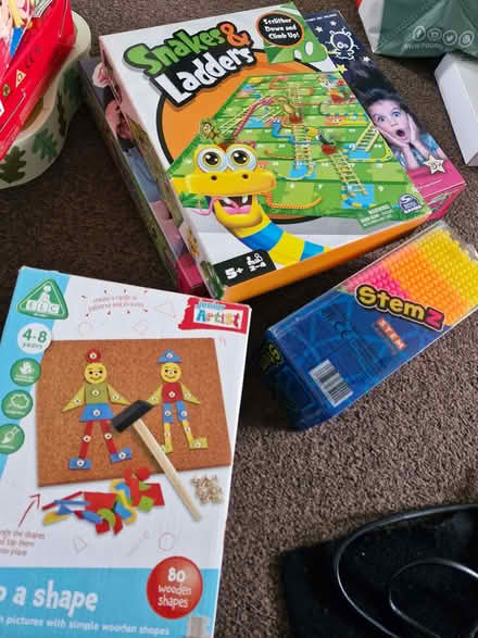 Photo of free Games (Currie EH14) #1