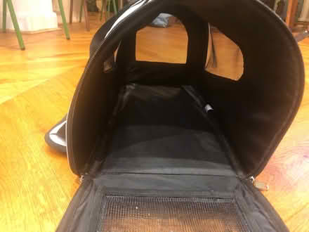Photo of free Pet Carrier (BR3) #2