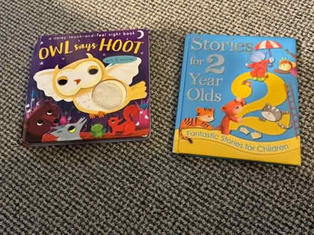 Photo of free Story book- one with audio (Shenley Brook end MK5) #1