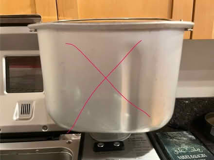 Photo of free Cuisinart bread maker (Woodinville) #2