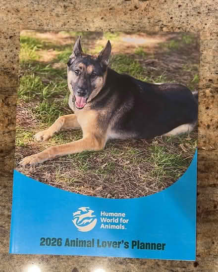 Photo of free 2026 Daily Planner (Near Grant Rd and El Camino) #1