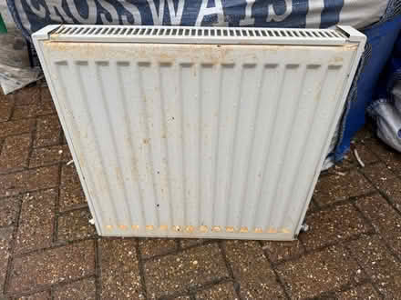 Photo of free Small stelrad radiator (Orpington) #1