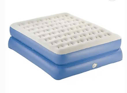 Photo of free Aerobed Queen Mattress (Brookland, DC) #1