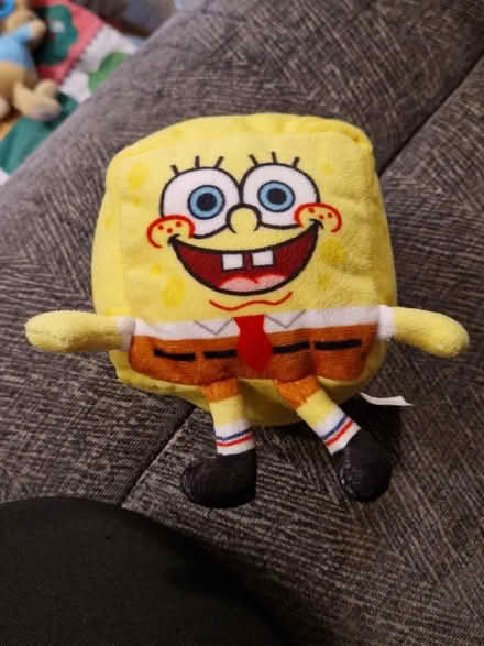 Photo of free Spongebob soft toys (Wildridings RG12) #2