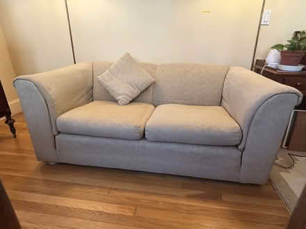 Photo of free Love seat (Arlington Center) #2