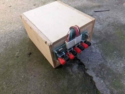Photo of free desktop power supply #2