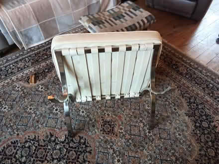 Photo of free Footstool (Barcelona) (Congleton Hightown) #3