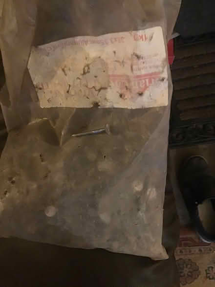 Photo of free Galvanised nails (Dunsden Green RG4) #1