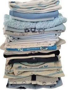 Photo of Baby Boy's Clothes 6 Months Plus (ME11) #1