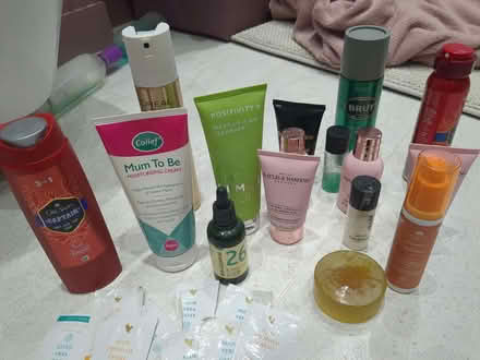 Photo of free Beauty products (Bromham MK43) #1