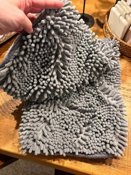 Photo of free Dog towel (Bishops Tachbrook CV33) #2