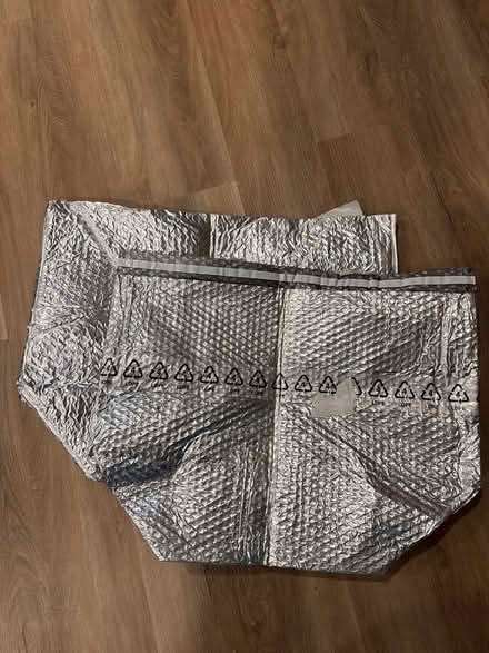 Photo of free Gel freezer packs & insulated bags (Britannia) #2