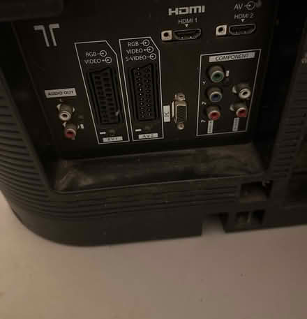 Photo of free Panasonic TV screen (Kennington) #4