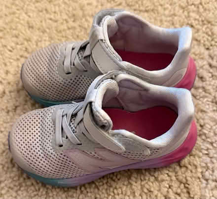 Photo of free Toddler shoes (Downtown Crown (Gaithersburg)) #2