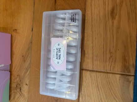 Photo of free A ton of DIY nail supplies (Locust Point) #2