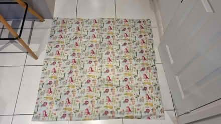 Photo of free Under High chair Mat (Locksheath SO31) #1