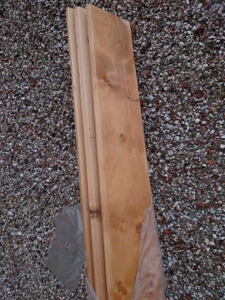 Photo of free Tongue & groove cladding (Clerwood EH12) #1