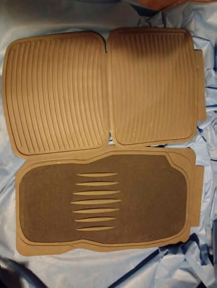 Photo of free Car floor mats (Llanbister) #1
