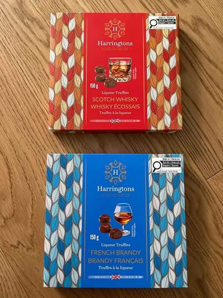 Photo of free Boozy chocolates (Hintonburg) #1