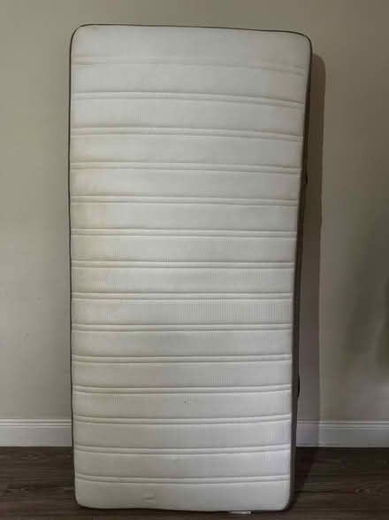Photo of free Single Mattress (Fairview) #1
