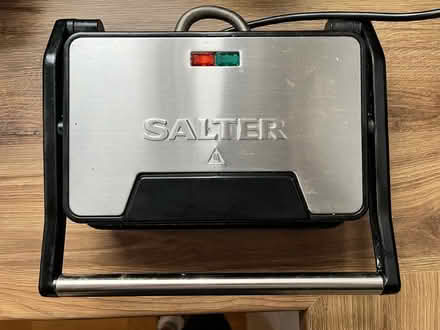Photo of free Salter toastie machine (Bow, E3) #1