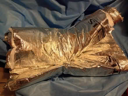 Photo of free Multifoil insulation (Llanbister) #1