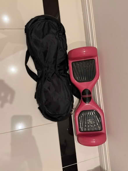Photo of free Swegway (Ulverley Green B91) #1