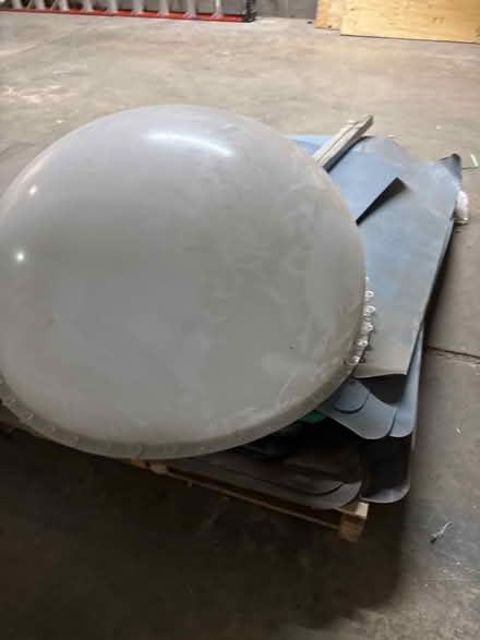 Photo of free Acrylic dome (Washington DC) #1