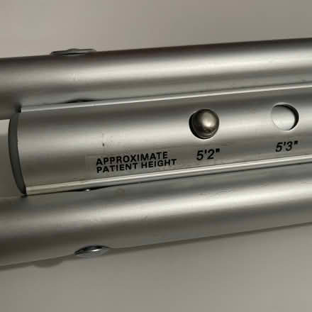 Photo of free Crutches 5’2”-5’10” (Plum Grove & Euclid) #2