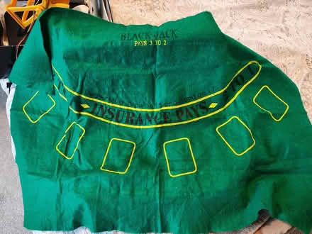 Photo of free poker set (Newbury, RG14) #3