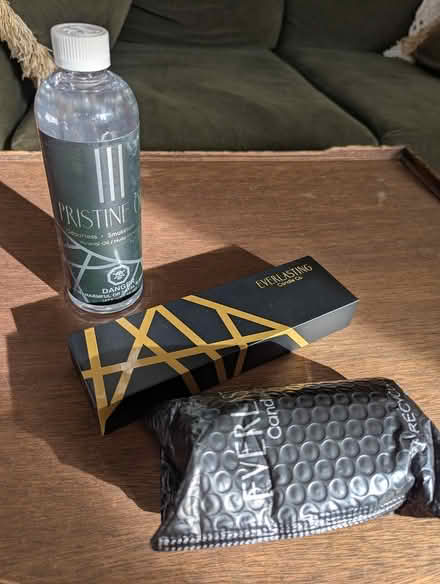 Photo of free Everlasting candle company (Old Barrhaven) #2