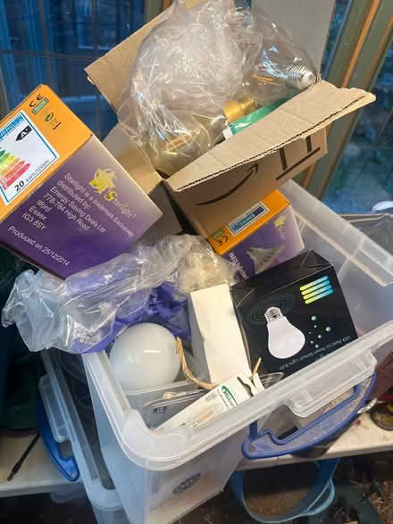 Photo of free Big box of brand new bulbs (N4) #1