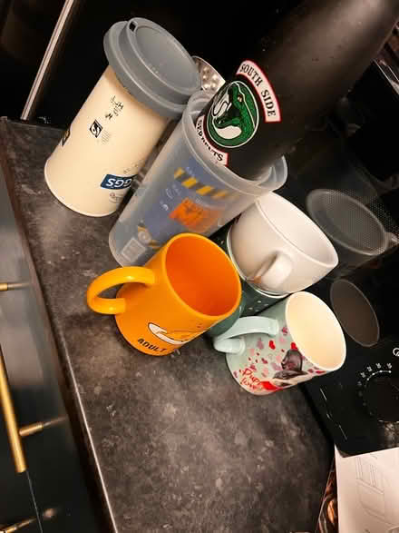 Photo of free Mixture of cups (Goldington MK41) #1