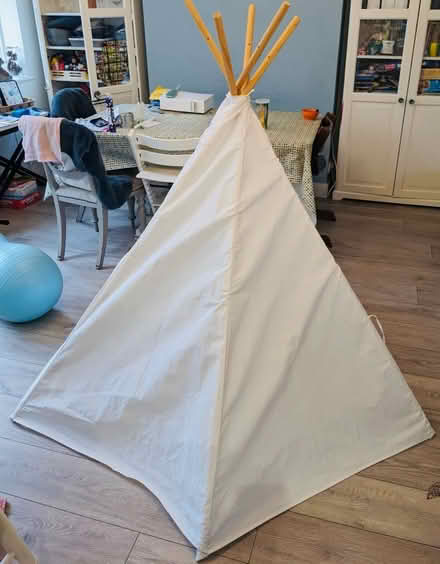 Photo of free Teepee (CB3) #2