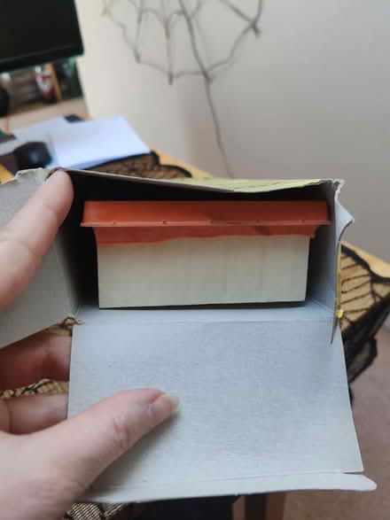 Photo of free Mann car air filter (Barbourne, WR1) #2