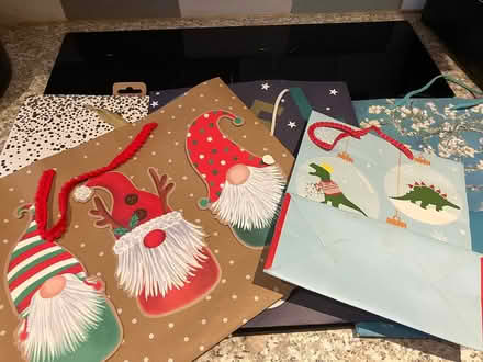 Photo of free Assorted gift bags (WA14) #2