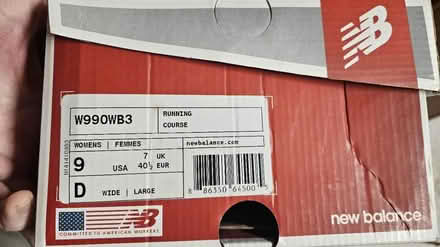 Photo of free Women's shoes (Severn) #1