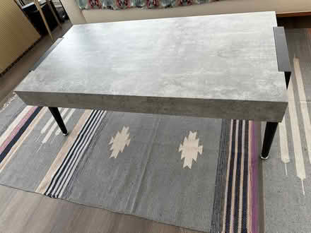 Photo of free Coffee Table (Seattle Downtown) #1