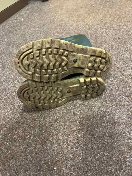 Photo of free Size 2 wellies (Heage DE56) #2